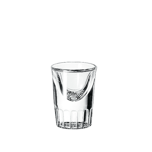 DISCONTINUED Onis Whiskey Fluted 37 ml 12/box. Loopt uit!