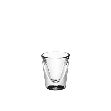 Onis Whiskey Plain shotglas 30 ml – klein shotglas voor borrels