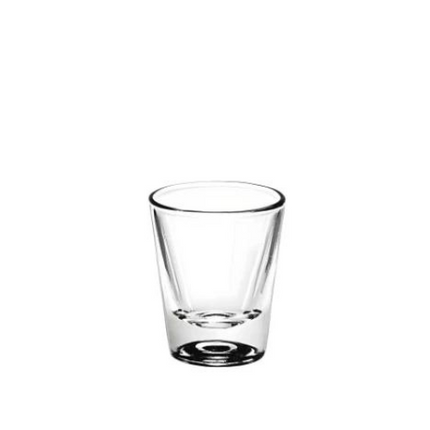 Onis Whiskey Plain shotglas 37 ml – shotglas voor borrels en spirits