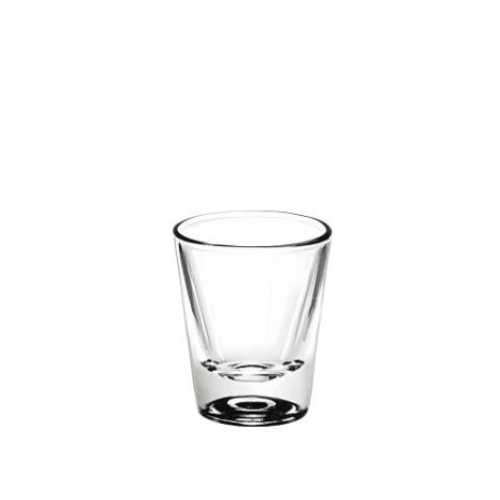 Onis Whiskey Plain shotglas 37 ml – shotglas voor borrels en spirits