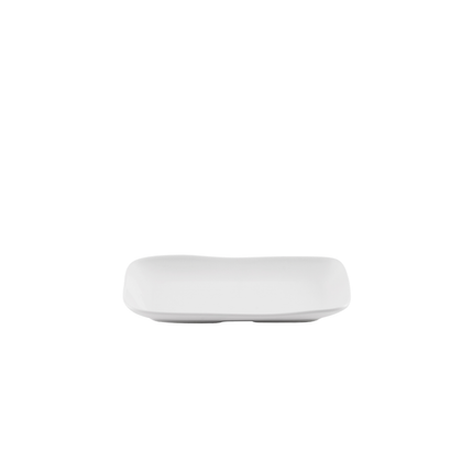 White Natural Deep Tray 26 x 15 cm 6/box