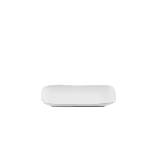 White Natural Deep Tray 26 x 15 cm 6/box