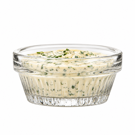 Winchester ramekin 44 ml – doorzichtig portieschaaltje voor dressings en tapas in restaurants