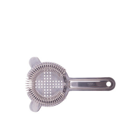 APS Yukiwa Baron strainer RVS - Japanse cocktailzeef voor de bar