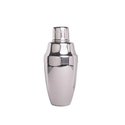APS Yukiwa cocktailshaker 500 ml - Japanse RVS shaker voor cocktails