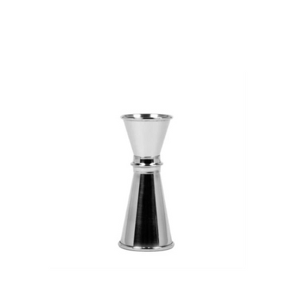APS Yukiwa jigger 15/30 ml - Japanse maatbeker voor cocktails