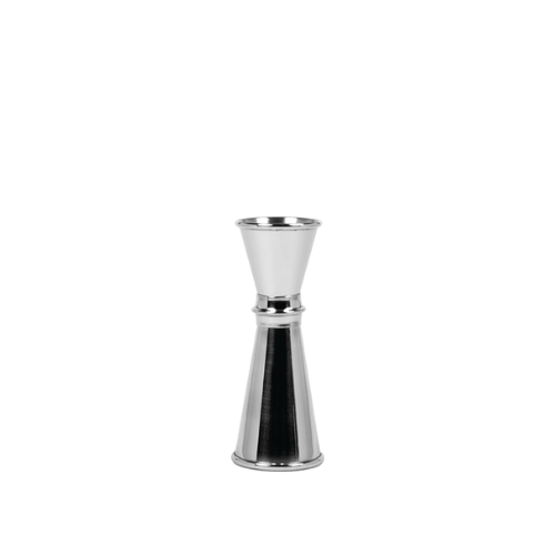 APS Yukiwa jigger 28/53 ml - RVS maatbeker voor exacte cocktaildosering