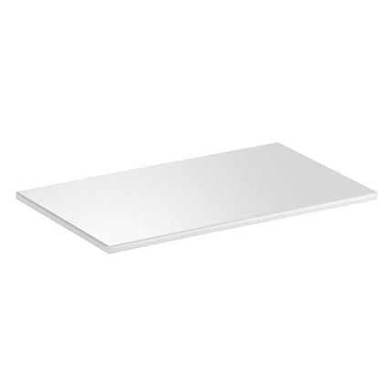 APS Zero dienblad GN 1/4 wit 26,5 x 16,2 cm – klein serveerblad voor buffet en room service