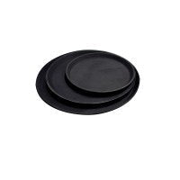 APS dienblad polypropyleen 36 cm - rond serveerblad voor de horeca