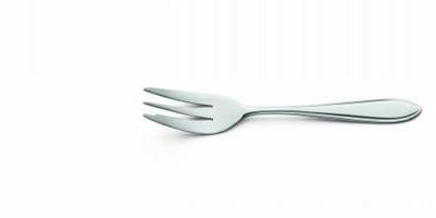 Amefa Punt Filet gebakvork 13,5 cm – rvs gebaksvork voor taart en patisserie