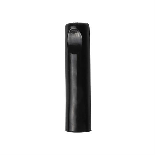 Dust Cap for slim pourers black 12/box