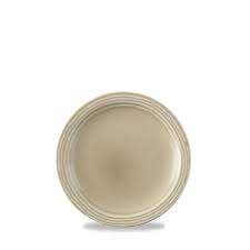Harvest Norse Linen Nova Plate 28cm 12/box