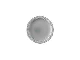 Dudson Harvest Norse Grey bord 17,8 cm – noors grijs porseleinen bord voor de horeca