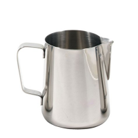 APS melkkan 1,5 liter – grote RVS melkkan voor barista en horeca