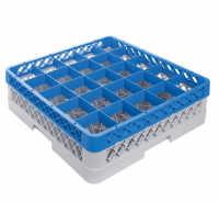 Voetglazenkorf Ø09cm/H.12cm