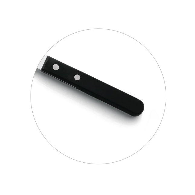 Amefa Pizza 7000 steakmes 21 cm detailfoto – roestvrijstalen vleesmes voor horeca