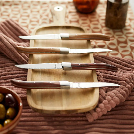 Amefa Royal steakmes 23 cm in detail – rvs steakmes met glad lemmet voor horeca