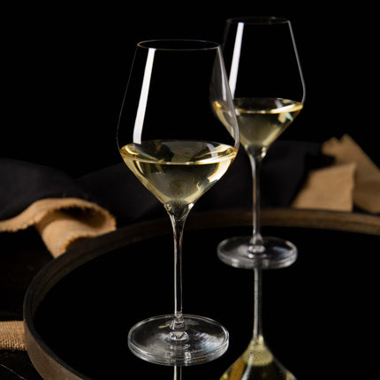 Lehmann Absolus wijnglas 460 ml – kristallen wijnglas voor rode en witte wijn