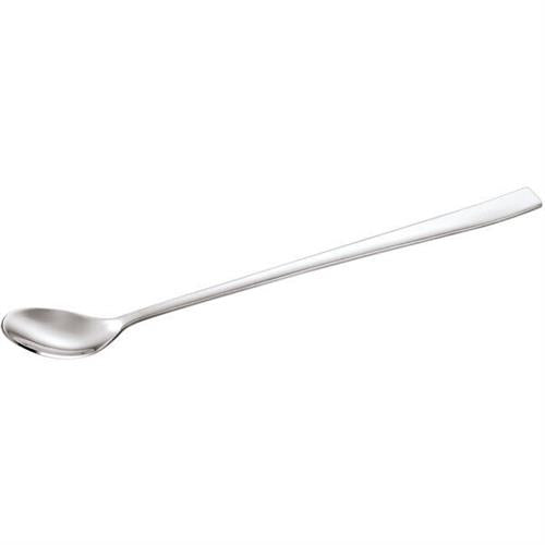 APS Basics lange lepel 22 cm - rvs lepel voor latte macchiato en dessert