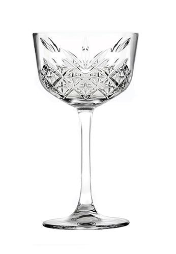 Pasabahce Timeless Nick & Nora 160 ml – stijlvol cocktailglas voor Martini en Negroni