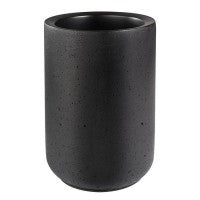 Bottle Cooler -Element Black- outside Ø 12 cm, h: 19 cm
