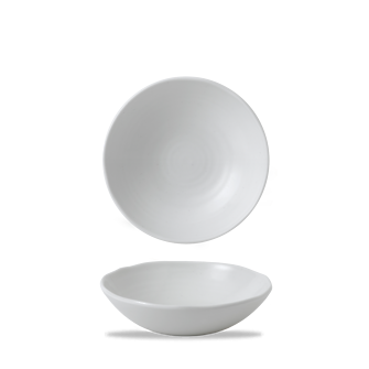 Dudson White Organic Coupe Bowl 15cm 12/box