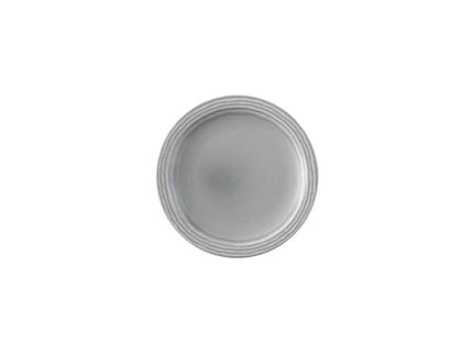 Dudson Harvest Norse Grey bord 15,2 cm – noors grijs porseleinen bordje voor de horeca