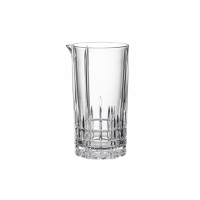 Spiegelau Perfect Large mixing glass 750 ml – kristallen roerglas voor cocktailbars