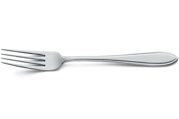 Amefa Punt Filet Dessertvork 17,8cm 12/box