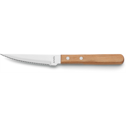 Amefa Hout 7000 Steakmes 21cm 12/box