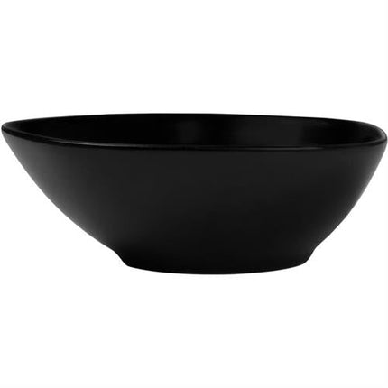 APS Ming kom 9,4 cm zwart - keramisch kommetje voor sauzen en rijst