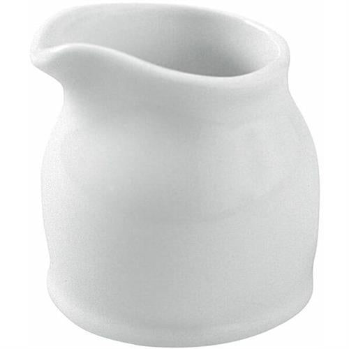 APS Basics melkkannetje 35 ml - mini porseleinen kannetje voor espresso