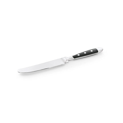 Amefa Bistro tafelmes 22 cm rvs – stevig tafelmes voor bistro en brasserie
