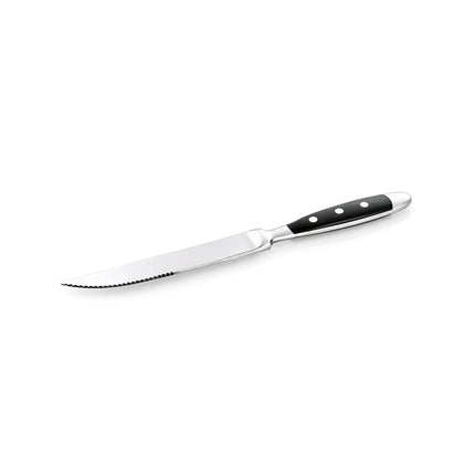 Amefa Bistro steakmes 21,5 cm rvs – scherp steakmes voor bistro en brasserie