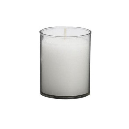 Bolsius ReLight navullingen transparant – doos met 100 kaarsen voor horeca – APS Glass & Bar Supply