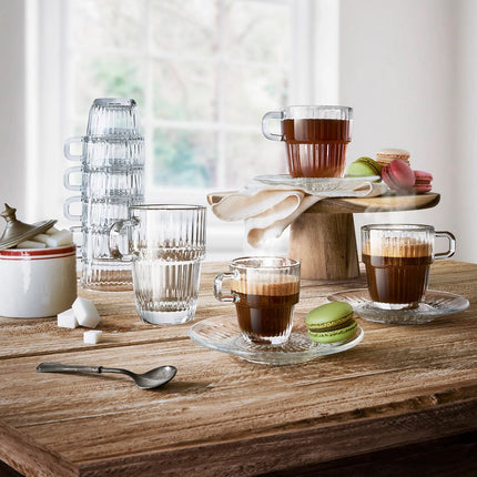 Barshine Double Espresso Saucer 14 cm 6/box