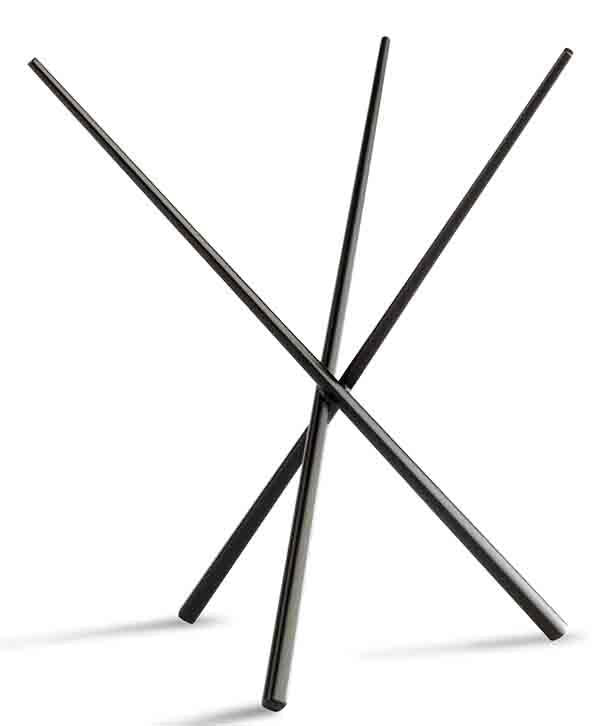 APS Asia Plus buffet stand Ø 16,5 / 20,5 cm – presentatiestandaard voor hotel en catering