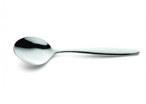 Amefa Florence koffielepel 13,8 cm – rvs koffielepel voor café en restaurant