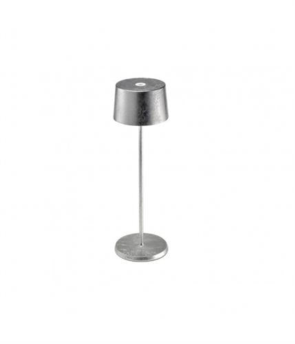 Olivia PRO Silver Color Leaf LED Dimmer