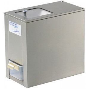 Wessamat ice crusher 3 kg/min 320x180x330 mm – ijscrusher voor crushed ice cocktails