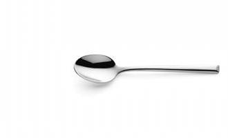 Amefa Metropole theelepel 11,4 cm – rvs theelepel voor koffie en thee