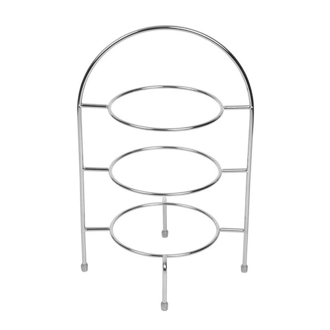 Olympia etagere voor borden tot 27 cm - bordenstandaard voor buffet