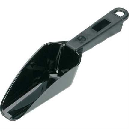 Ice Scoop black polycarbonat 0,18 L