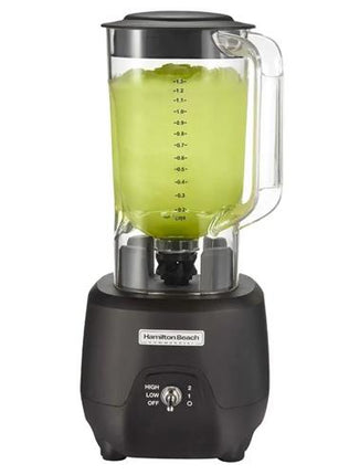 Hamilton Beach bar blender 1,3 liter – professionele blender voor cocktails en smoothies