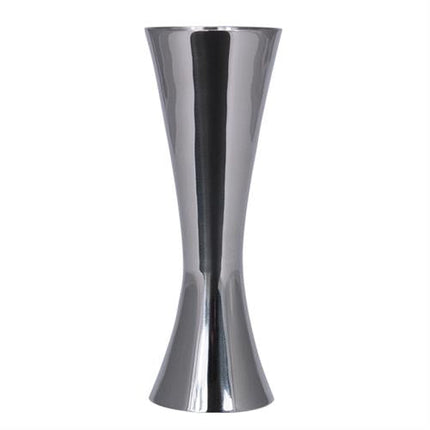 Aero jigger silver 25/50 ml