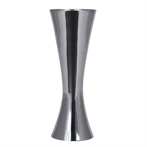 Aero jigger silver 25/50 ml