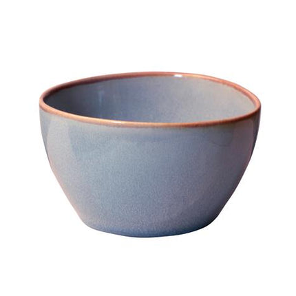 APS Ming kom 10 cm blauw - keramisch schaaltje voor Aziatische gerechten
