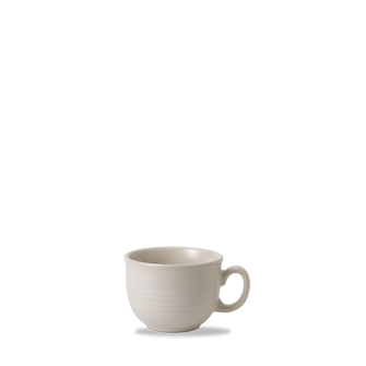 Dudson Evo Pearl koffie-verkeerd kop 280 ml – parelwitte porseleinen kop voor de horeca