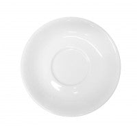 APS cappuccinoschotel 15,2 cm - porseleinen onderschotel voor cappuccinokoppen