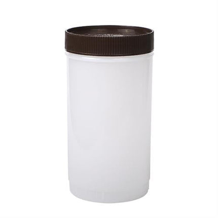 APS Store n Pour reservecontainer 946 ml met deksel - opslagfles voor sappen en siropen